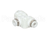 3370062120 Schaerer T Plug-In Connection 6X6X6 Ppsu