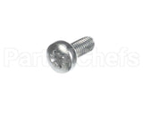 3370062442 Schaerer St Oval Head Scr. Pz M5X12 Glvb
