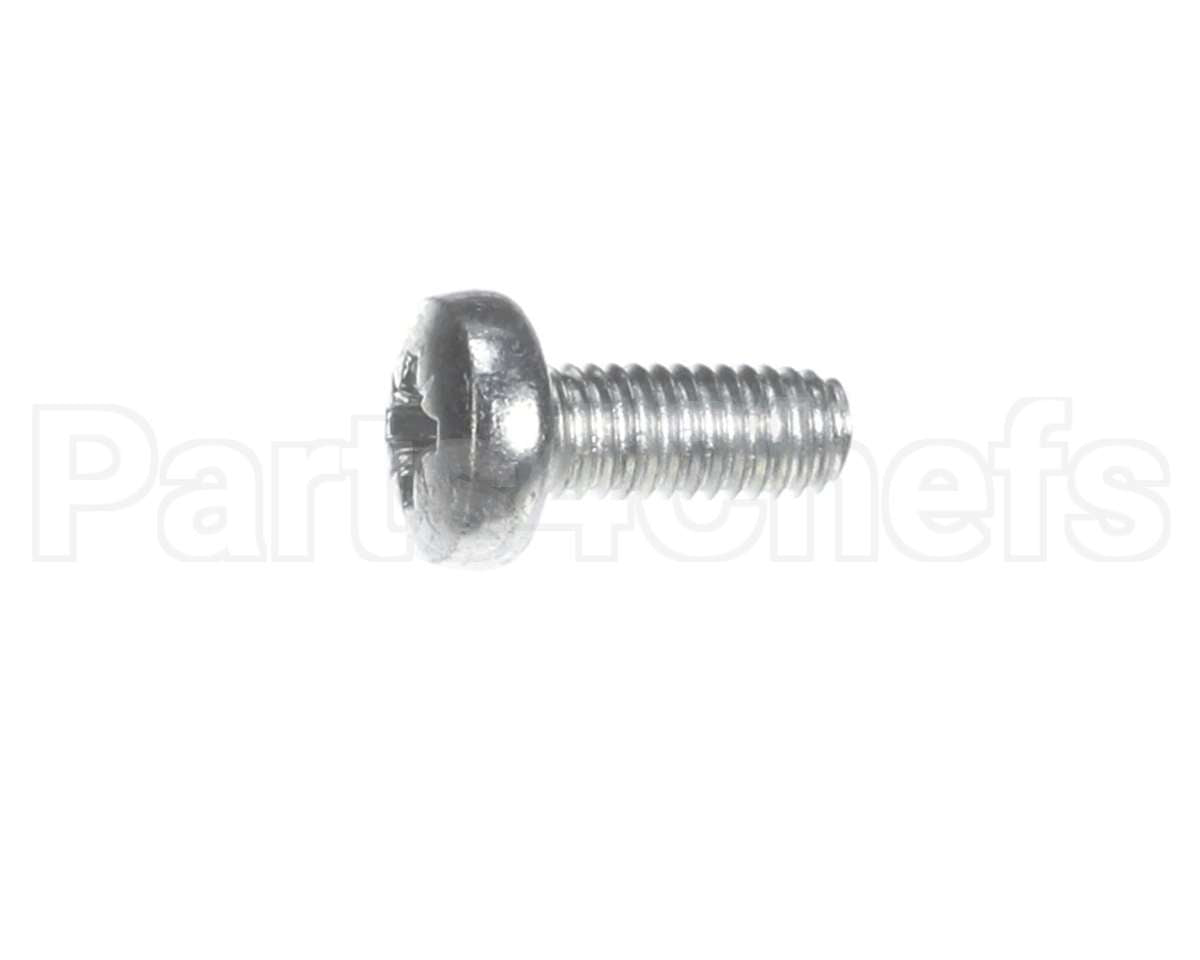 3370062442 Schaerer St Oval Head Scr. Pz M5X12 Glvb