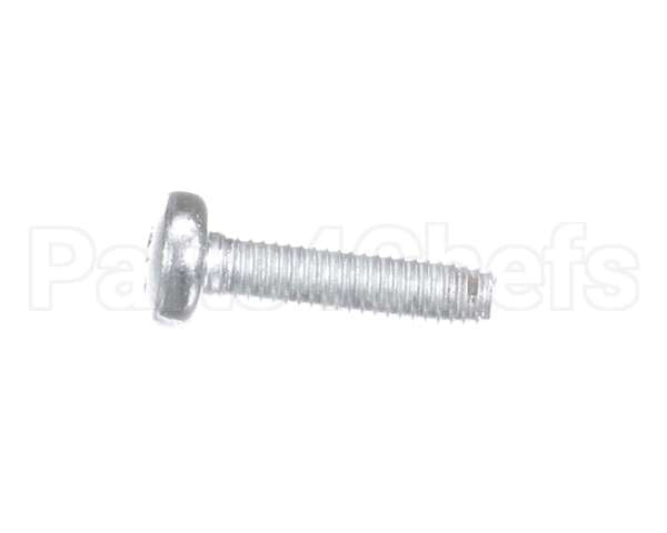 3370062664 Schaerer St Oval Head Scr. Pz M4X16 Glvb