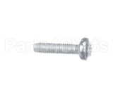 3370062664 Schaerer St Oval Head Scr. Pz M4X16 Glvb