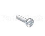 3370062664 Schaerer St Oval Head Scr. Pz M4X16 Glvb