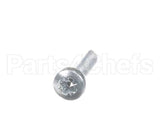 3370062664 Schaerer St Oval Head Scr. Pz M4X16 Glvb