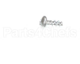 3370062672 Schaerer Pt Oval Head Scr. Ph 30X6 Glvb