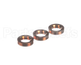 3370062857 Schaerer Flat Seal 4.5/8.5X2 Cu