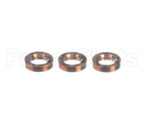 3370062857 Schaerer Flat Seal 4.5/8.5X2 Cu