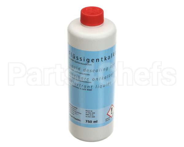 3370062869 Seb Professional Liquid Decalcifier Calcpure 750Ml
