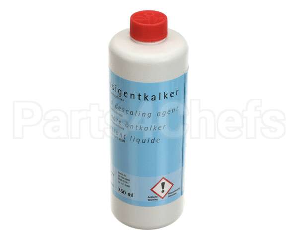 3370062869 Seb Professional Liquid Decalcifier Calcpure 750Ml