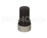 3370063032 Schaerer Operating Button, Short, Bk