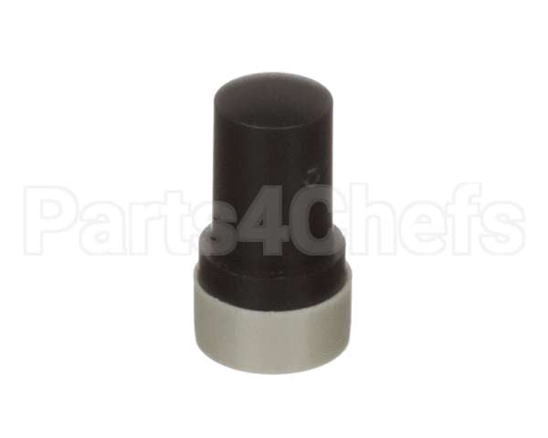 3370063032 Schaerer Operating Button, Short, Bk