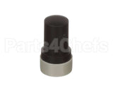 3370063032 Schaerer Operating Button, Short, Bk