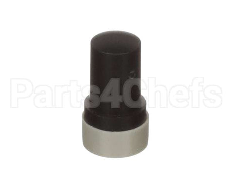 3370063032 Schaerer Operating Button, Short, Bk