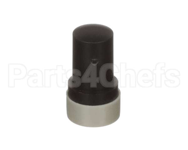 3370063032 Schaerer Operating Button, Short, Bk
