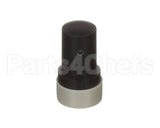 3370063032 Schaerer Operating Button, Short, Bk