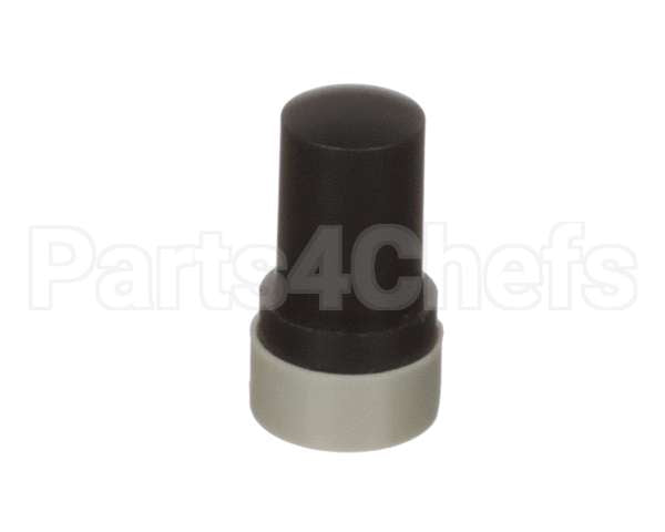 3370063032 Schaerer Operating Button, Short, Bk