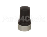 3370063032 Schaerer Operating Button, Short, Bk