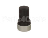3370063032 Schaerer Operating Button, Short, Bk