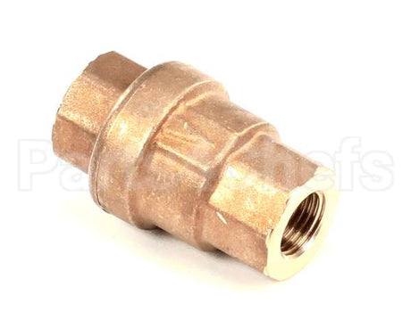 3370063208 Schaerer Non-Return Valve G1/4 Ecobrass