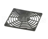 3370063434 Schaerer Protective Grille 80X80 Plastic Bk