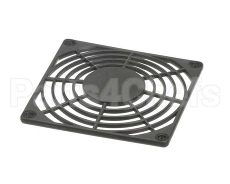 3370063434 Schaerer Protective Grille 80X80 Plastic Bk