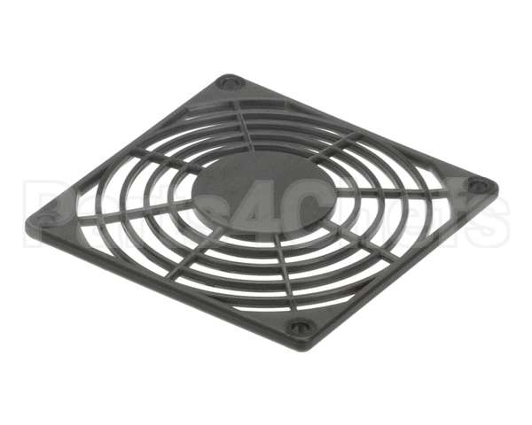 3370063434 Schaerer Protective Grille 80X80 Plastic Bk