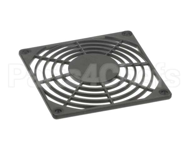 3370063434 Schaerer Protective Grille 80X80 Plastic Bk