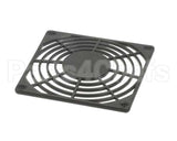 3370063434 Schaerer Protective Grille 80X80 Plastic Bk