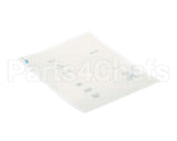 3370063628 Schaerer Sticker, Sil Keyboard So 1