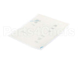 3370063628 Schaerer Sticker, Sil Keyboard So 1