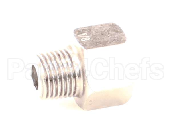 3370063660 Schaerer Reducer Nipple M12-R1/8" Bs Npl