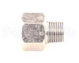 3370063660 Schaerer Reducer Nipple M12-R1/8" Bs Npl
