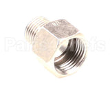 3370063660 Schaerer Reducer Nipple M12-R1/8" Bs Npl