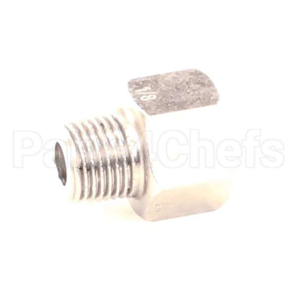 3370063660 Compatible Schaerer Reducer Nipple M12-R1/8" Bs Npl