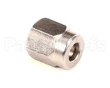 3370063663 Schaerer Coupling Nut 6-M10 Inox