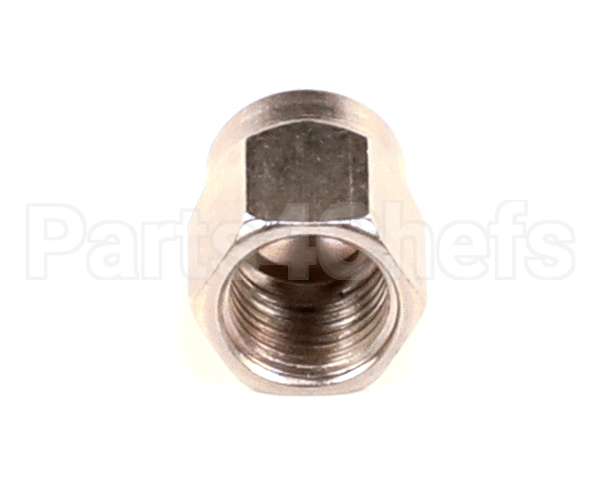 3370063663 Schaerer Coupling Nut 6-M10 Inox