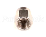 3370063663 Schaerer Coupling Nut 6-M10 Inox