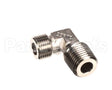 3370063677 Schaerer Screw-In Elbow Fitt. M12-R1/4 Bs Npl