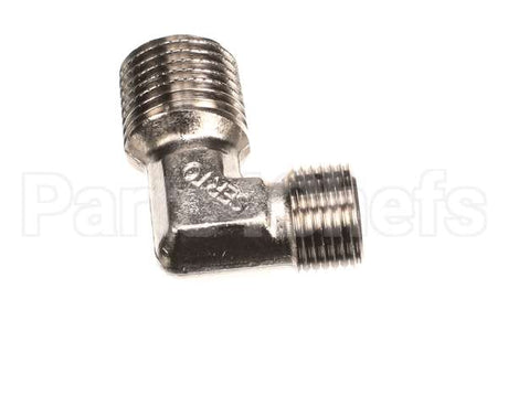 3370063677 Schaerer Screw-In Elbow Fitt. M12-R1/4 Bs Npl