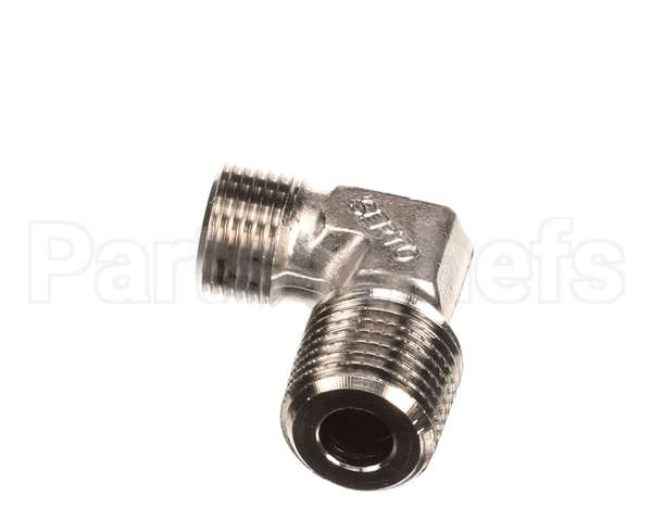 3370063677 Schaerer Screw-In Elbow Fitt. M12-R1/4 Bs Npl