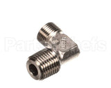3370063677 Schaerer Screw-In Elbow Fitt. M12-R1/4 Bs Npl