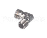 3370063679 Schaerer Screw-In Elbow Fitt. M12-R1/8 Bs Npl