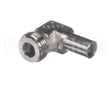 3370063680 Schaerer Adjusting Angle 38"" A10 Ss"