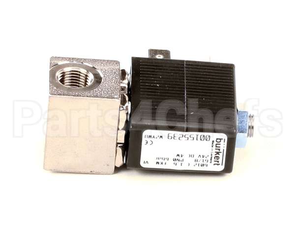 3370063683 Schaerer Solenoid Valve Inox 3/2 24V Dc 1.6