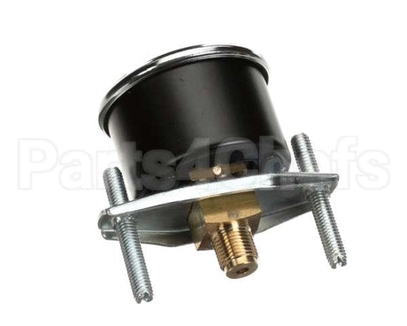 3370063711 Schaerer Pressure Gage 16 Bar