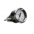 3370063711 Compatible Schaerer Pressure Gage 16 Bar