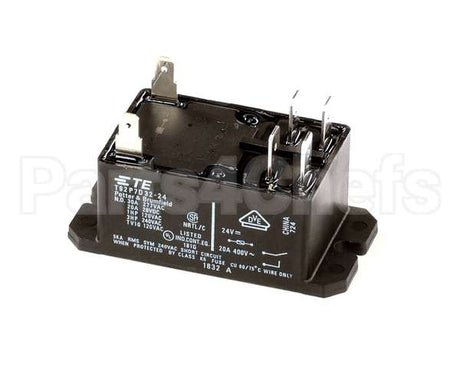 3370063770 Schaerer Power Relay T92 24V Dc 25A