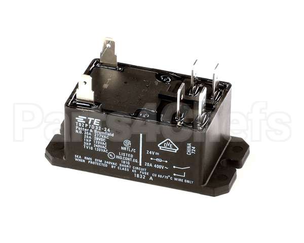 3370063770 Schaerer Power Relay T92 24V Dc 25A