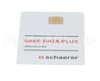 3370063929 Schaerer Chip Card Save Data Plus