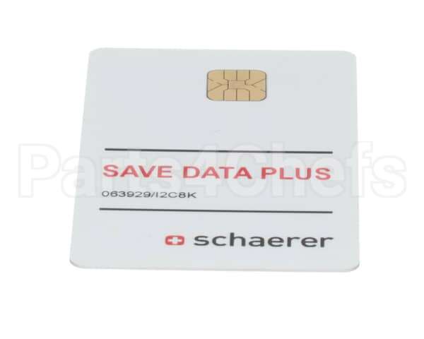 3370063929 Schaerer Chip Card Save Data Plus