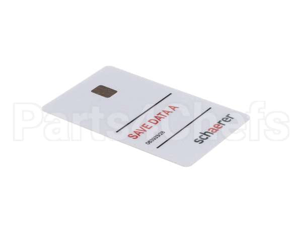 3370063933 Schaerer Chip Card Save Data A 28